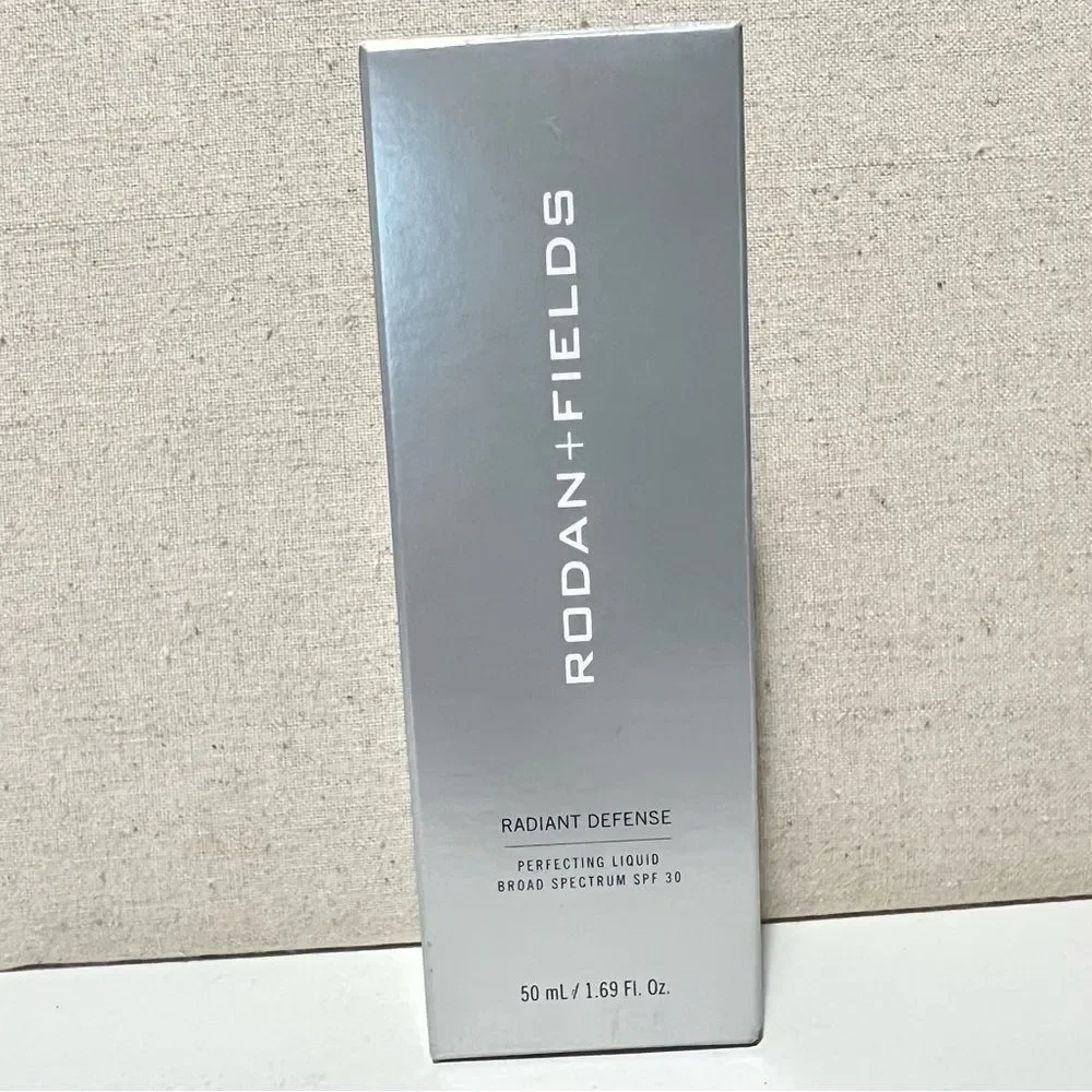 Espresso Rodan + Fields Radiant Defense Perfecting Liquid Shade Espresso